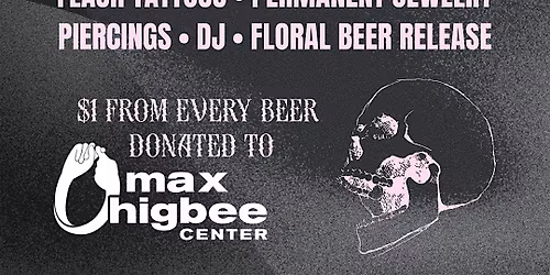 Pretty Tough : Floral Beer Release & Femme Forward Flash Event (Max Higbee)