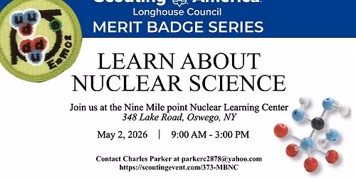 Nuclear Science Merit Badge