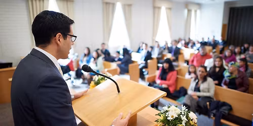 Sacrament Meeting