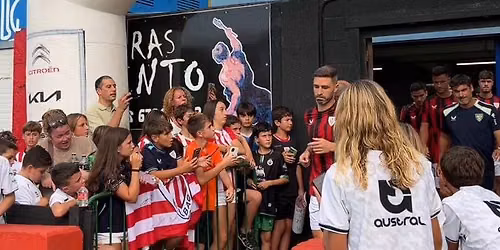 Athletic Club vs Real Racing Club Tickets