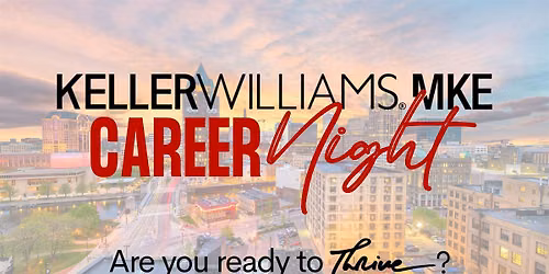 Keller Williams Milwaukee Career Night