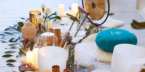 Reiki & Cacao Sound Healing Journey