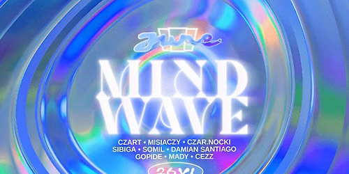 Mind Wave Takeover