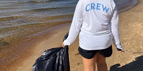 Surfrider and Kitty Hawk Kites Summer Beach Cleanup