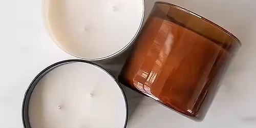 Candle Pour Workshop