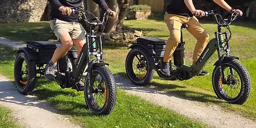 April Community eBike Ride