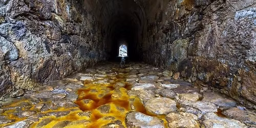 RIO TINTO Y EL BARRANCO DEL LOBO