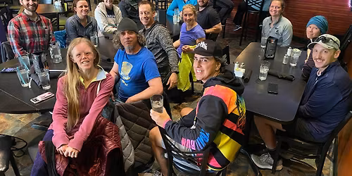 Weekly Run @Five Star Burgers (Academy)