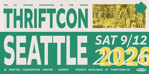 ThriftCon Seattle '26