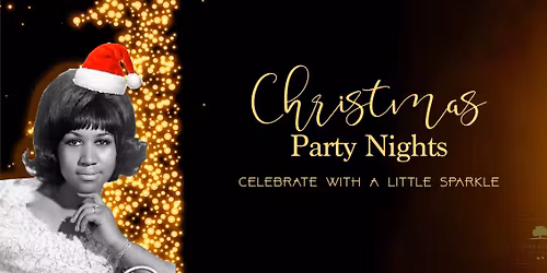 Christmas Party Night - Aretha Franklin