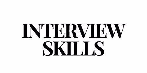 Interview Skills
