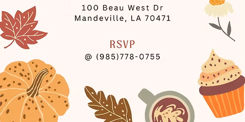 Lunch for Thanksgiving 