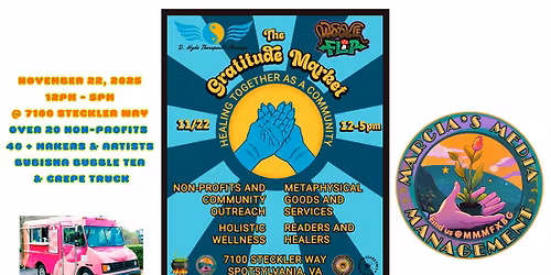 The Gratitude Market