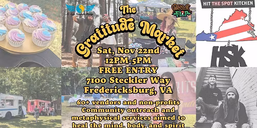 The Gratitude Market