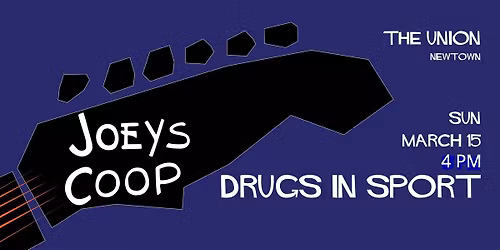 We fucking love Sunday Arvos at the Union.