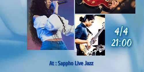 Groove Station + Late Night Jam with Sujong Park Trio 