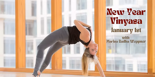New Year Vinyasa
