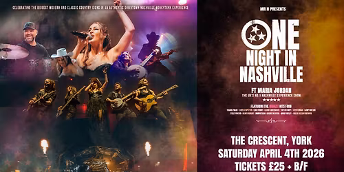 One Night In Nashville