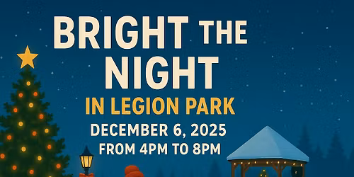 Bright the Night 2025