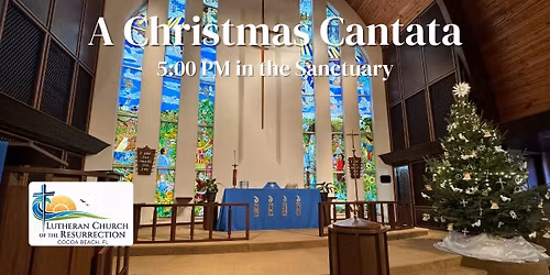 Christmas Chorale Cantata