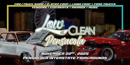 Low N Clean Pensacola 2