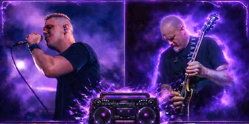 Ithika Rocks Wing's Vandalia! 