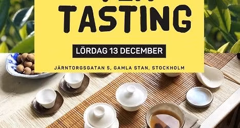 Mindful Tea Tasting: A Sustainable JourneyThrough Taiwanese Artisan Teas