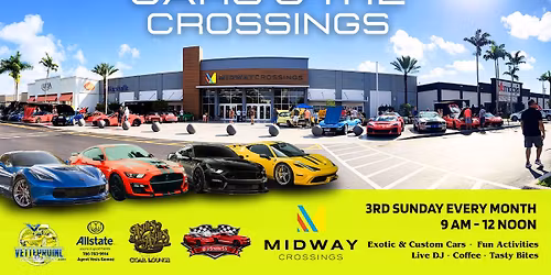 Cars at the Crossings