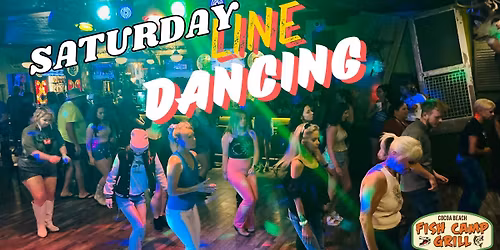 Line Dancing Saturdays