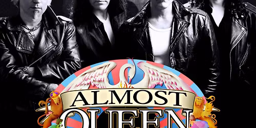 Almost Queen - A Tribute To Queen