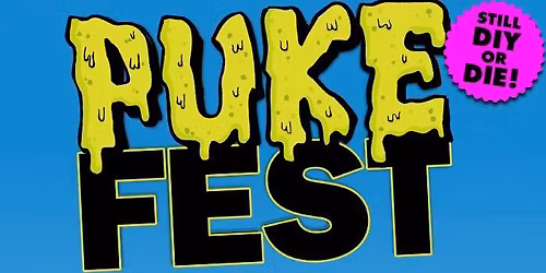 Puke-Fest 2026