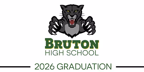 Bruton High School Graduation