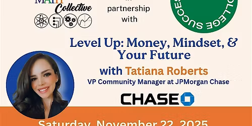 Level Up: Money, Mindset & Your Future