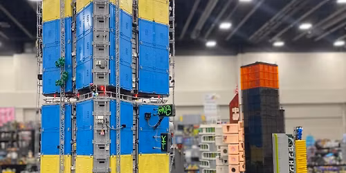 BrickFair Lego Fan Expo