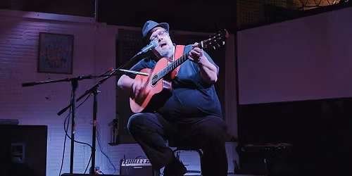 An Evening with Fingerstyle Guitarist Richard Smith