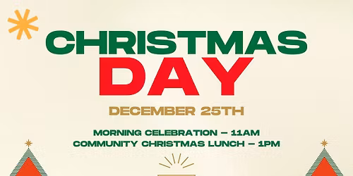 Christmas Day at Halton