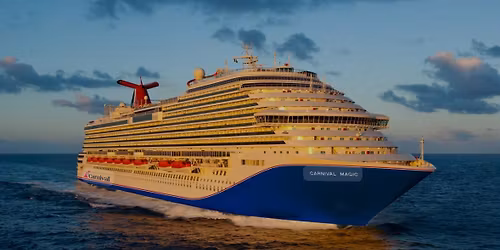 \ud83c\udf89 Carnival Magic Fam(ILY) Cruise 2026 \ud83c\udf89