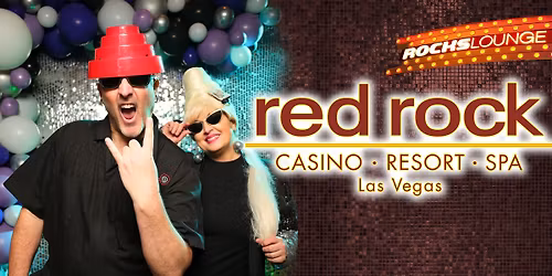 80's Station @ Red Rock Casino (Rocks Lounge)