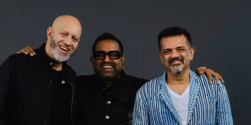 Shankar-Ehsaan-Loy in Indore