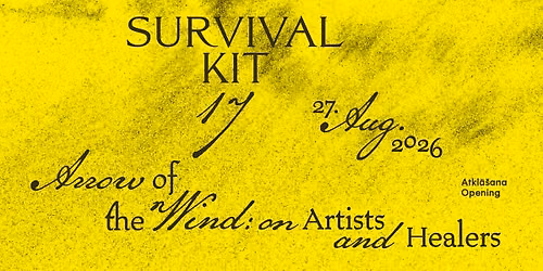 SURVIVAL KIT 17: OPENING