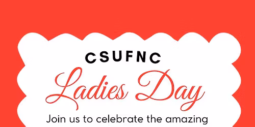 CSUFNC Ladies Day 