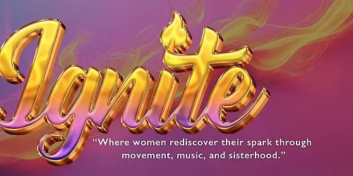 Ignite - Women's Fitness Pop-Up