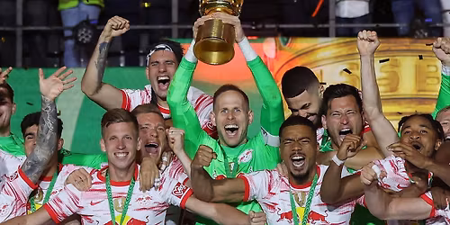 RB Leipzig vs SC Freiburg at Red Bull Arena - Leipzig