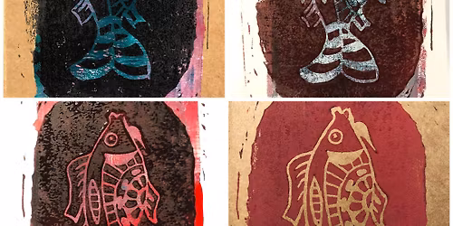 Workshop linorytu \u2013 Viano\u010dn\u00e9 poh\u013eadnice - 1.lekcia