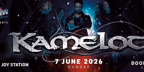 KAMELOT  \u0432 \u0421\u043e\u0444\u0438\u044f 
