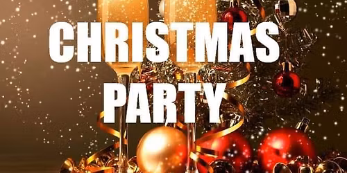 Gold Card Christmas Party & Date Night 