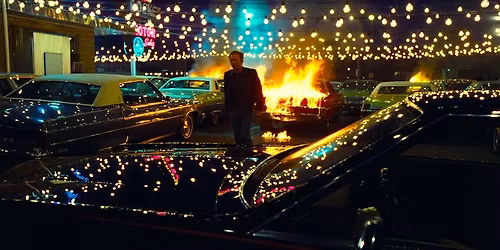 Film League presents - Thief