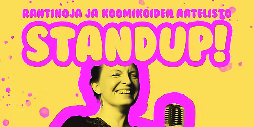 Stand Up, Pub Parantola!