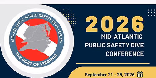 2026 Mid-Atlantic Public Safety Dive Conference 