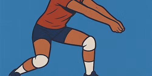 Warm -up session for 15 & older